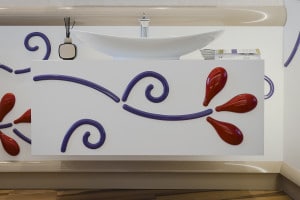 Декоративен елемент G70-Folio