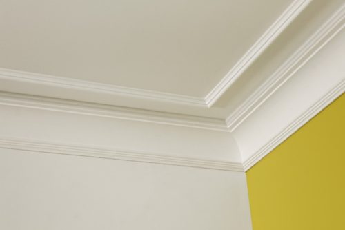 Корнизи стиропор CB512