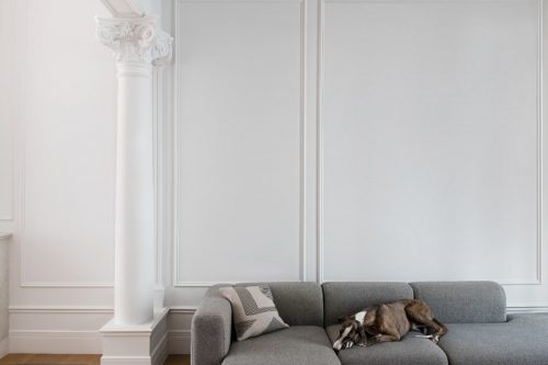 Профили за стена PX117