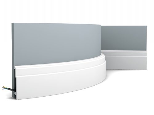 Первази за под SX155F огъващи се