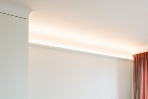 Корнизи за скрито осветление C362