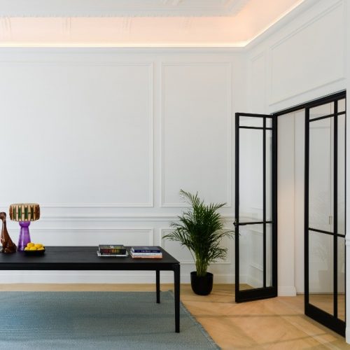 Профили за стена P8020