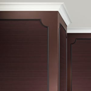 Декоративни корнизи CX106 и PX103 и PX103A интериор