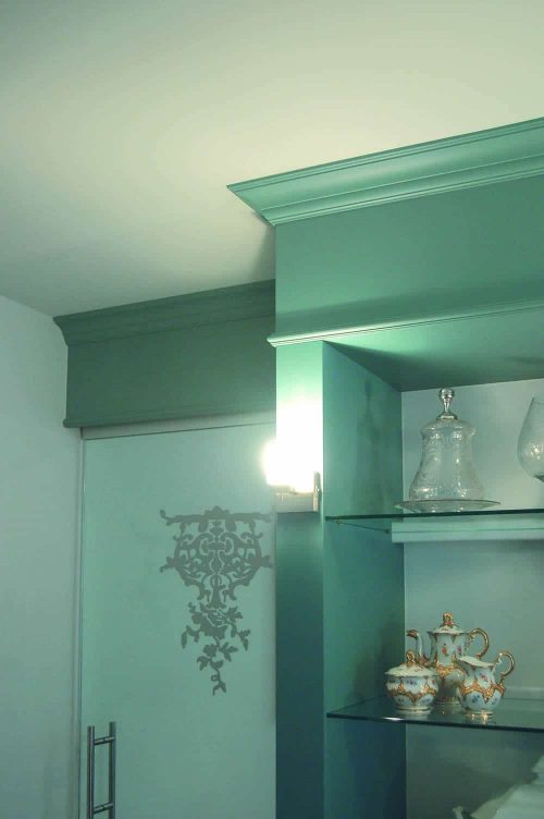 Корнизи дурополимер CX100