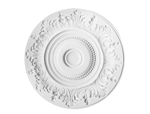 Розетки за таван R17