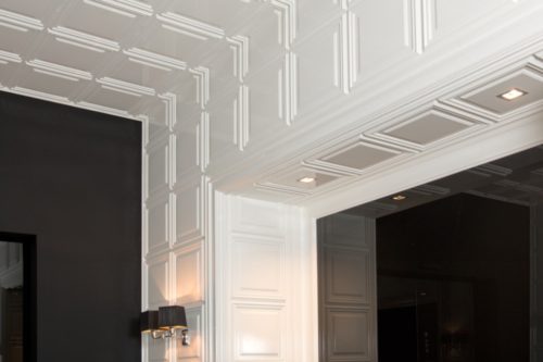 Пано за врата D503