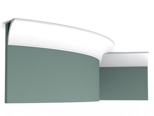 Корнизи дурополимер CX109F огъващи се