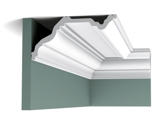 Корнизи полиуретан C332