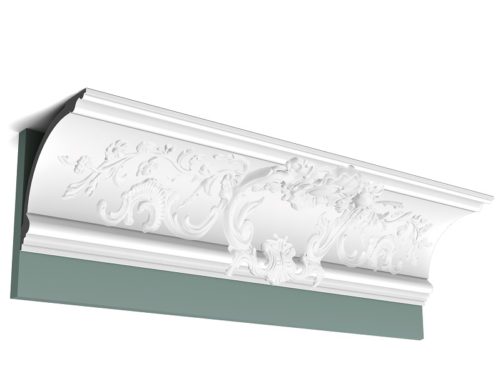 Корниз полиуретан C338А