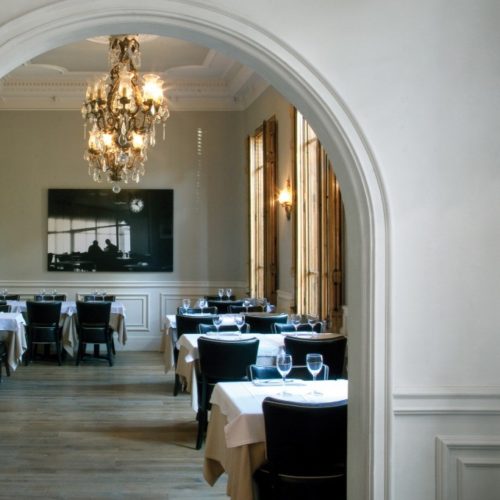 Корнизи полиуретан C422