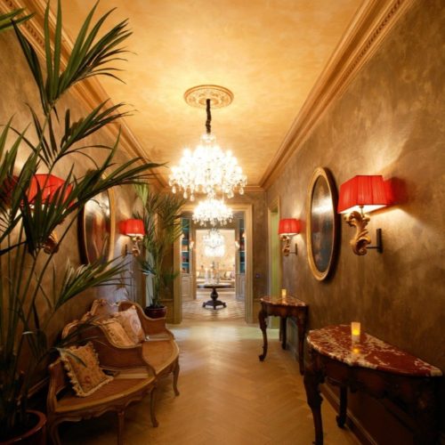 Корнизи полиуретан C422