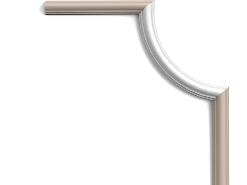 Профили за стена PX103A - ъгъл