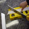 Рязане ляв вътрешен ъгъл на корниз