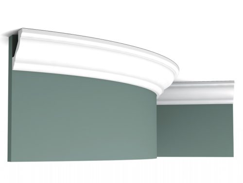 Корнизи дурополимер CX110F огъващи се