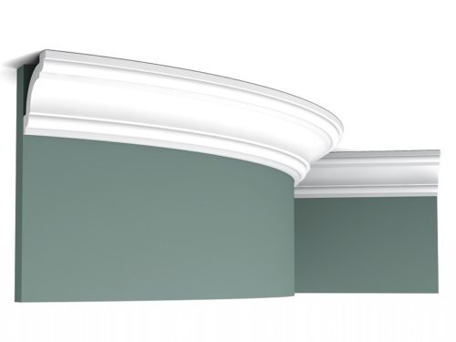 Корнизи дурополимер CX124F огъващ се