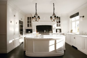 Первази в кухнята