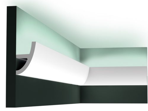 Корниз за скрито осветление C373-Antonio