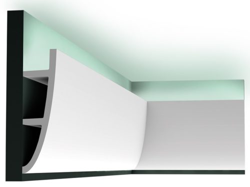 Корниз за скрито осветление C374-Antonio