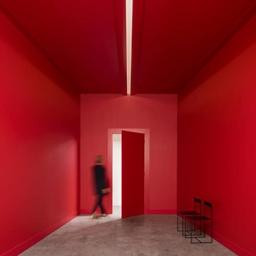 Корниз за скрито осветление C374-Antonio интериор