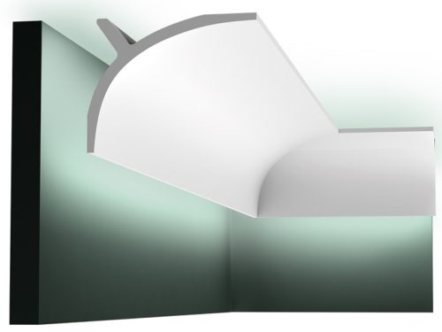 Корниз за скрито осветление C991