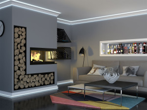 Нови модели модерни корнизи