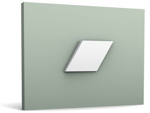 3D стенни панели W100