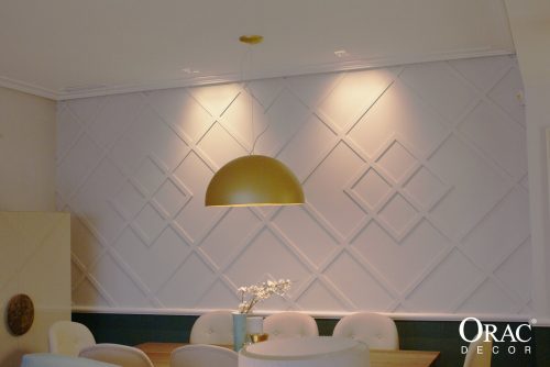 Фигури на стени с Первази за под SX162