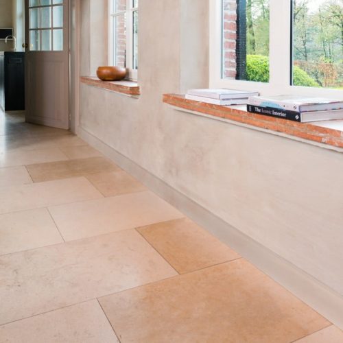 Перваз за скриване на цокъл SX171 интериор 2