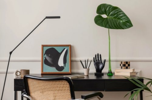 Профил за стена MD002 интериор 1