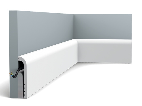 Первази за скриване на цокъл SX185