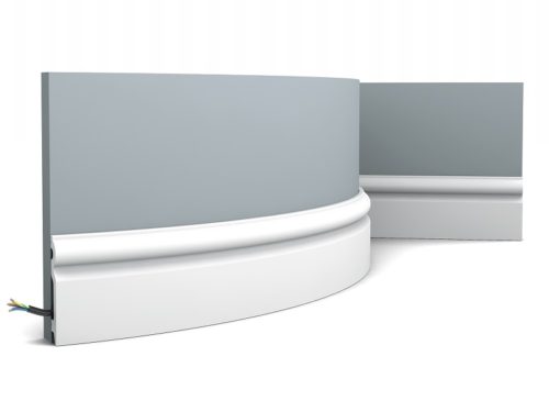 Первази за под SX137F огъващи се