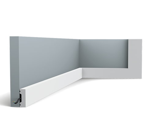 Первази за под SX162