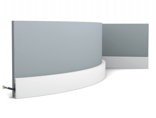 Первази за под SX162F огъващ се