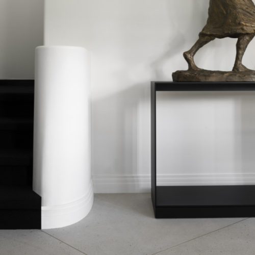 Первази за под SX180F огъващ се