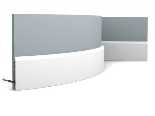 Подови первази огъващи се SX184F