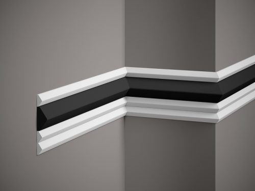Профил за стена и рамки QL022