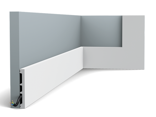 Первази за под SX163