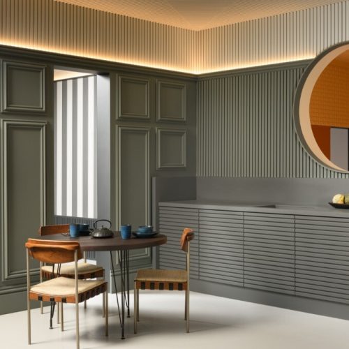 3D стенни панели W111 Bar