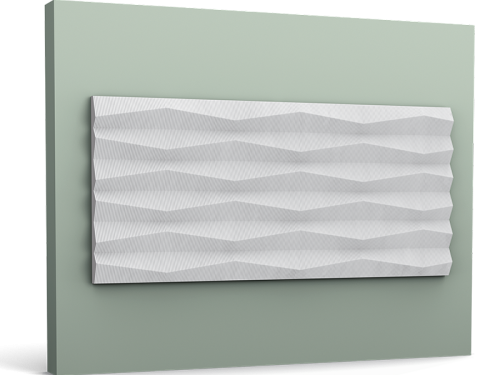 3D стенни панели W112 Ridge
