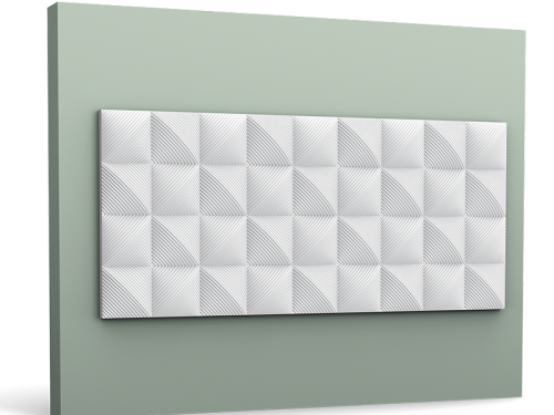 3D стенни панели W113 Cobble