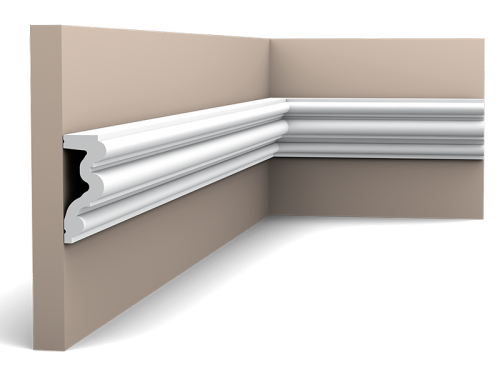 Профили за стена P4025