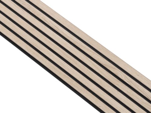 MDF ламперия I-wood 240х30см Basic фурнир дъб