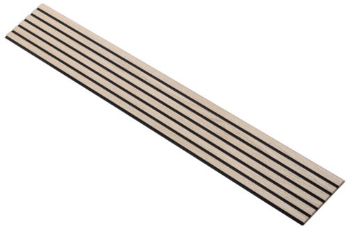 MDF ламперия I-wood 240х30см Basic фурнир дъб