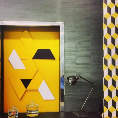 3D стенни панели W101