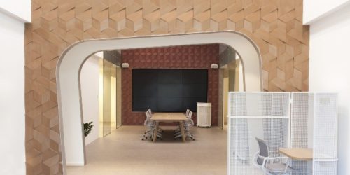 3D стенни панели W101