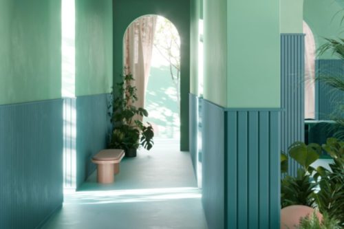 3D стенни панели W116