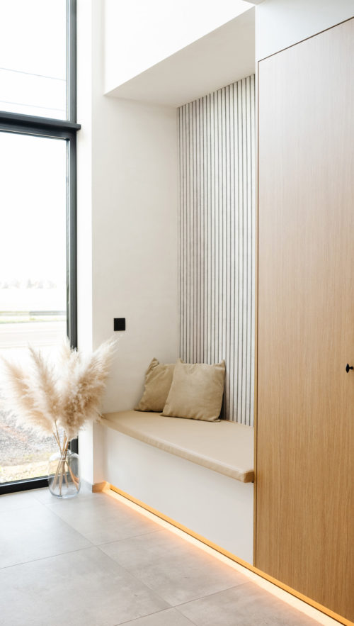 LATT бетон MDF ламперия 30х277см