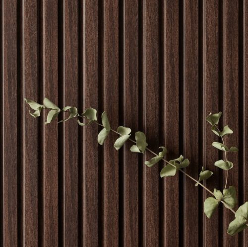 Полимерна ламперия Linerio M-Line Chocolate
