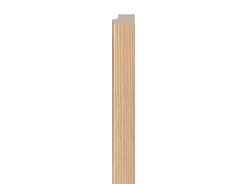 Завършващ десен профил Linerio M-Line Natural