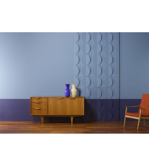 3D стенни панели W107 CIRCLE 4